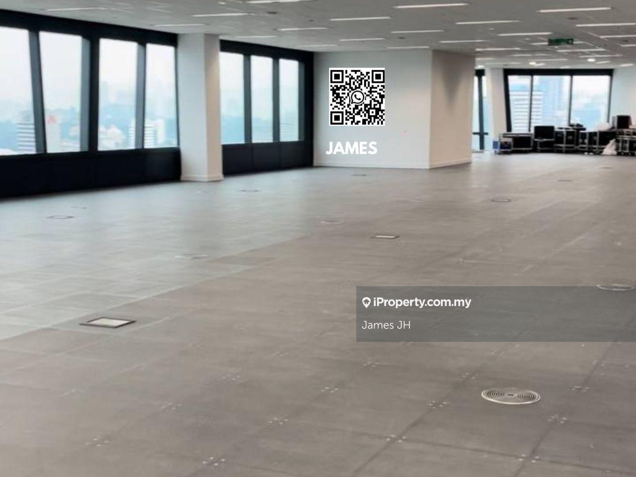 Office for Rent in Presint Merdeka 118, KL City Centre by James JH - iProperty.com.my