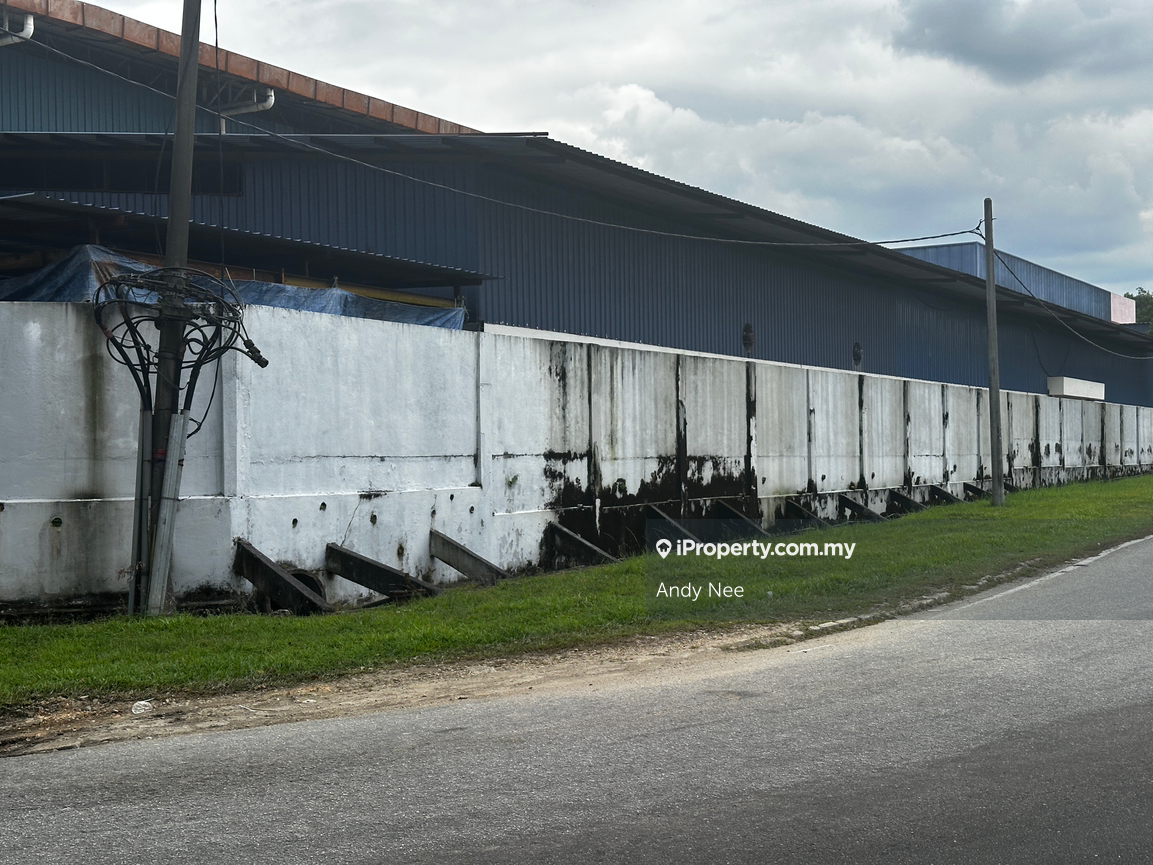 Kilang Terpisah untuk Dijual di (Bukit Sentosa) Seksyen Bs1, Serendah oleh Andy Nee - iProperty.com.my