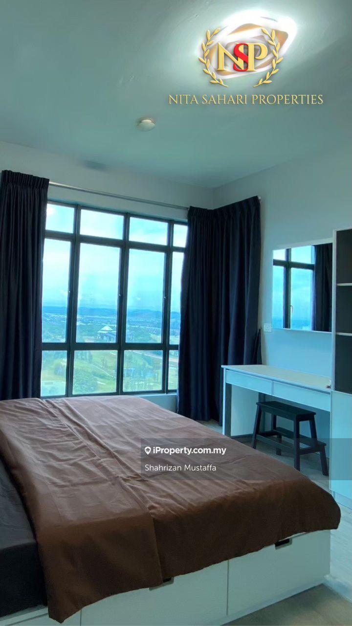 Service Residence for Sale in ARC @ Austin Hills by Shahrizan Mustaffa - iProperty.com.my