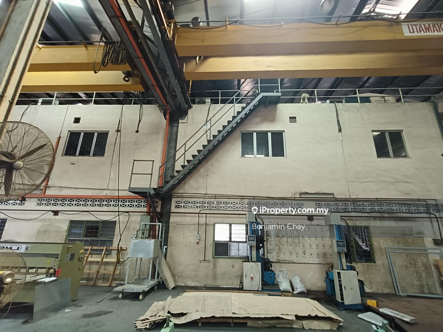 Kilang Terpisah untuk Disewa di Taman Perniagaan Senawang, Senawang oleh Benjamin Chay - iProperty.com.my