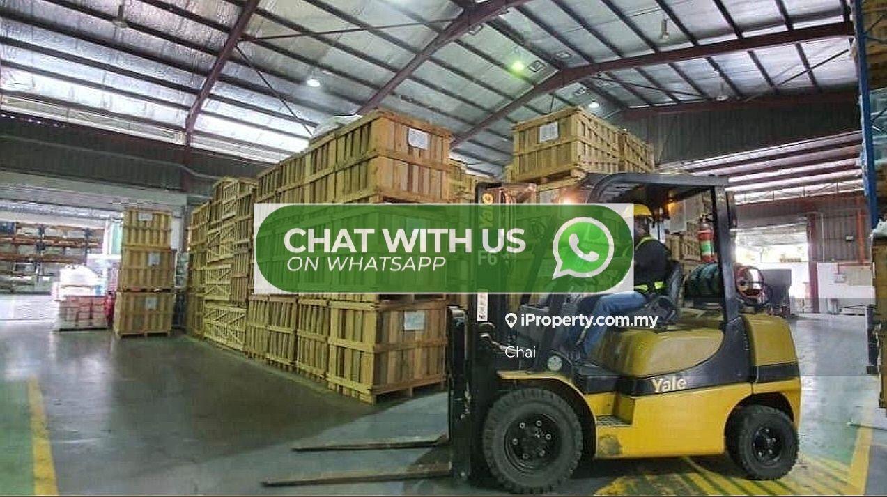 Gudang untuk Disewa di Telok Panglima Garang, Selangor oleh Chai - iProperty.com.my