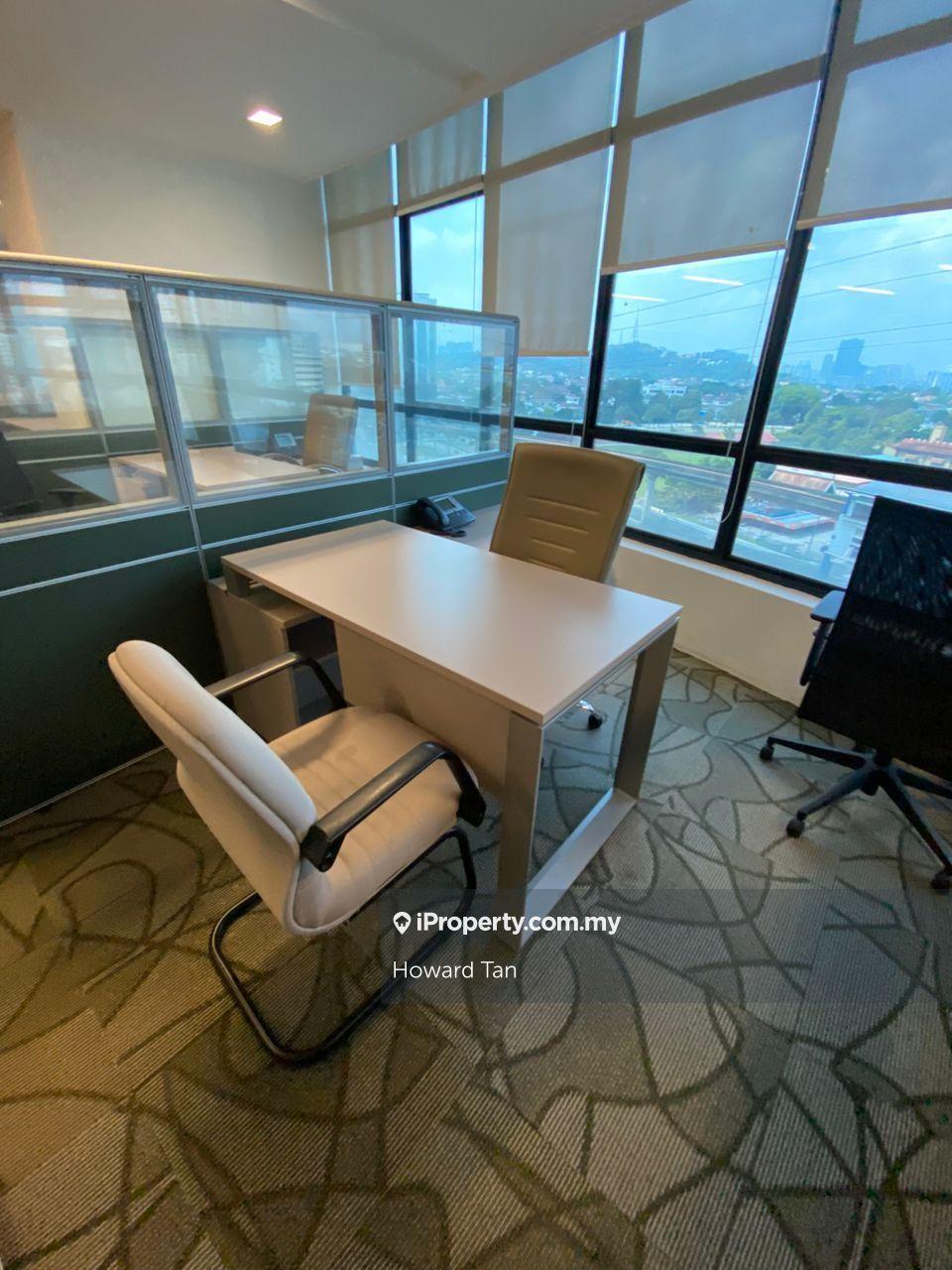 Pejabat untuk Disewa di Menara PJX, Petaling Jaya oleh Howard Tan - iProperty.com.my