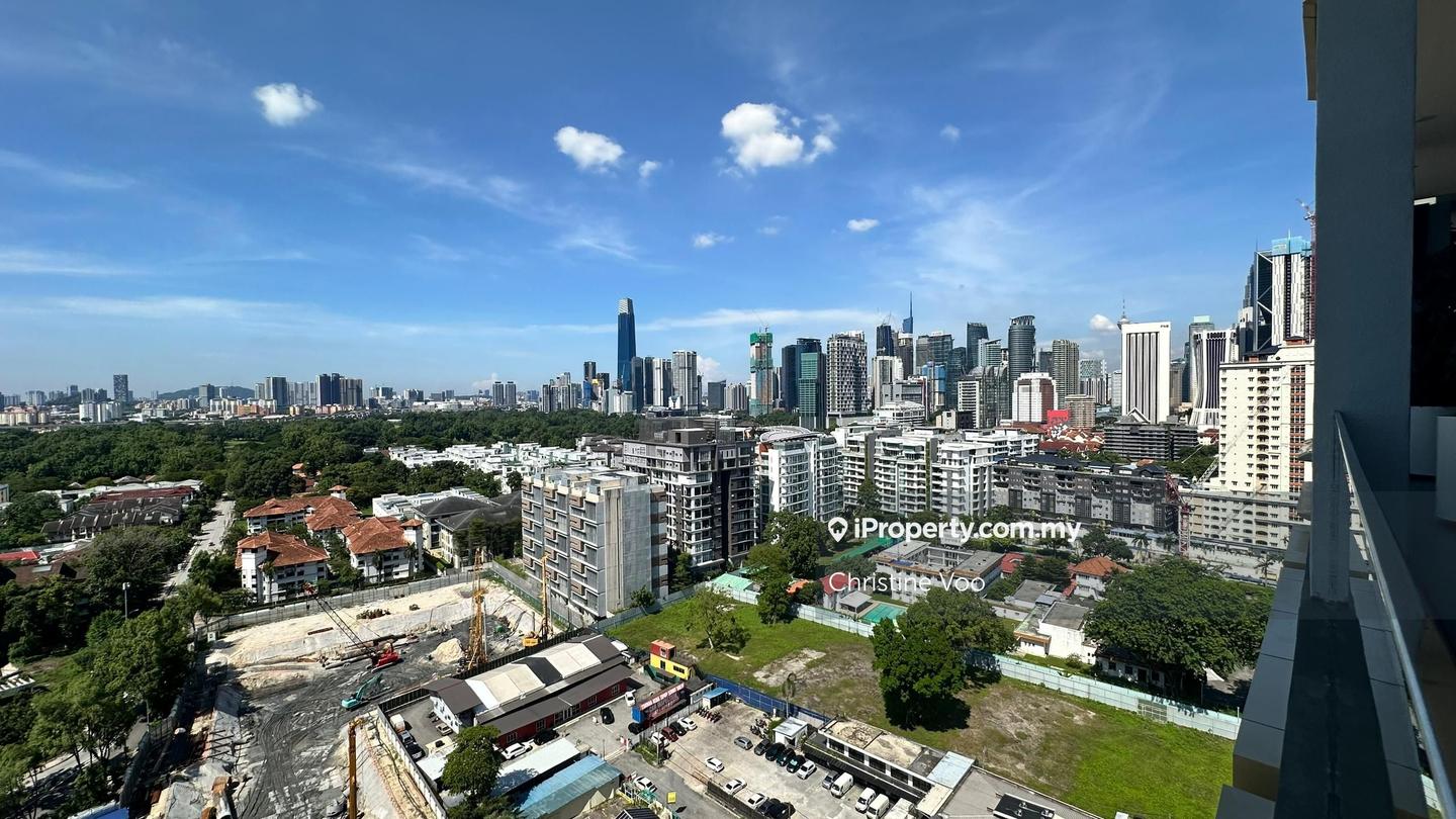 Residensi Servis untuk Dijual di The Atrium oleh Christine Voo - iProperty.com.my