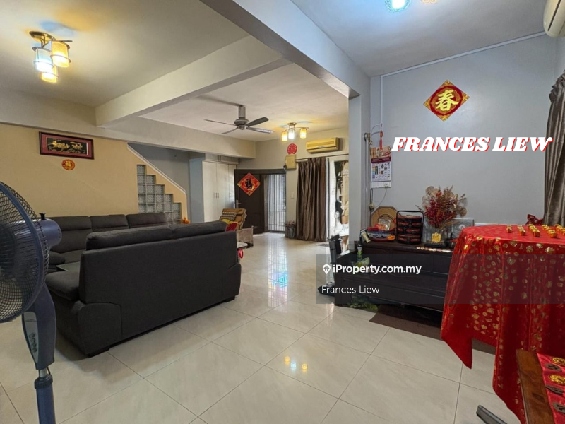 2-storey Terraced House for Sale in Taman Puncak Jalil, Seri Kembangan by Frances Liew - iProperty.com.my