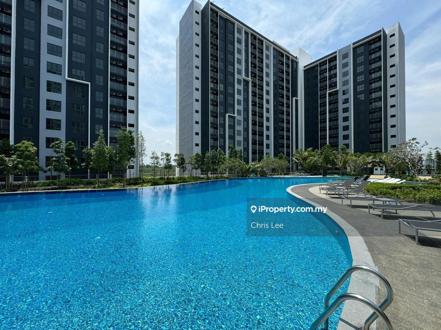 Residensi Servis untuk Disewa di Maya Bay Residences @ Gamuda Cove oleh Chris Lee - iProperty.com.my