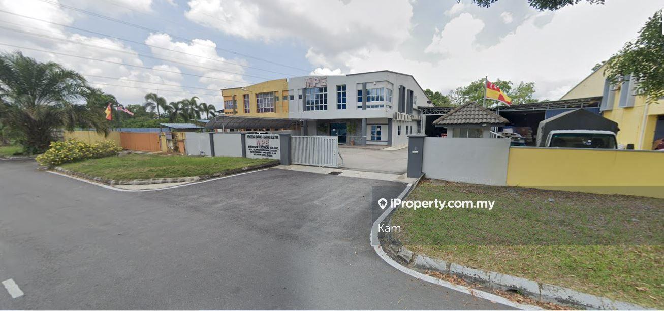 Semi-D Factory for Rent in Kota Kemuning, Shah Alam by Kam - iProperty.com.my