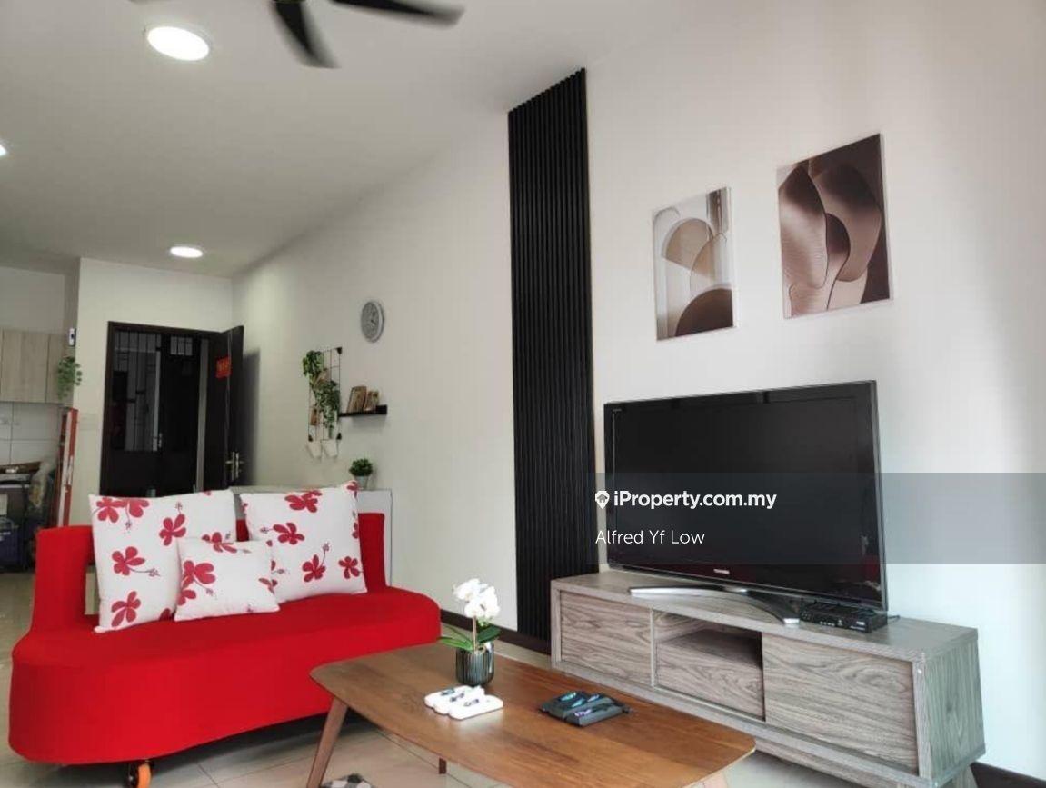 Residensi Servis untuk Disewa di Molek Regency oleh Alfred Yf Low - iProperty.com.my