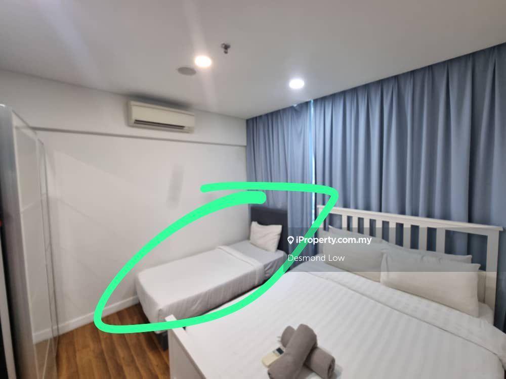 Service Residence for Rent in Mercu Summer Suites by Desmond Low - iProperty.com.my