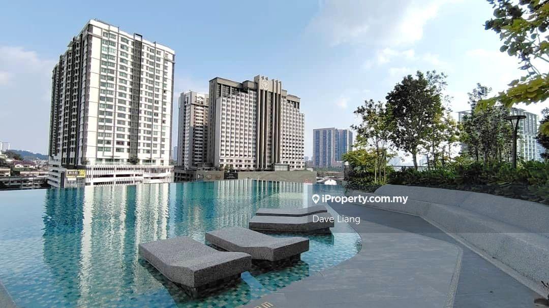 Residensi Servis untuk Dijual di D'Ivo oleh Dave Liang - iProperty.com.my