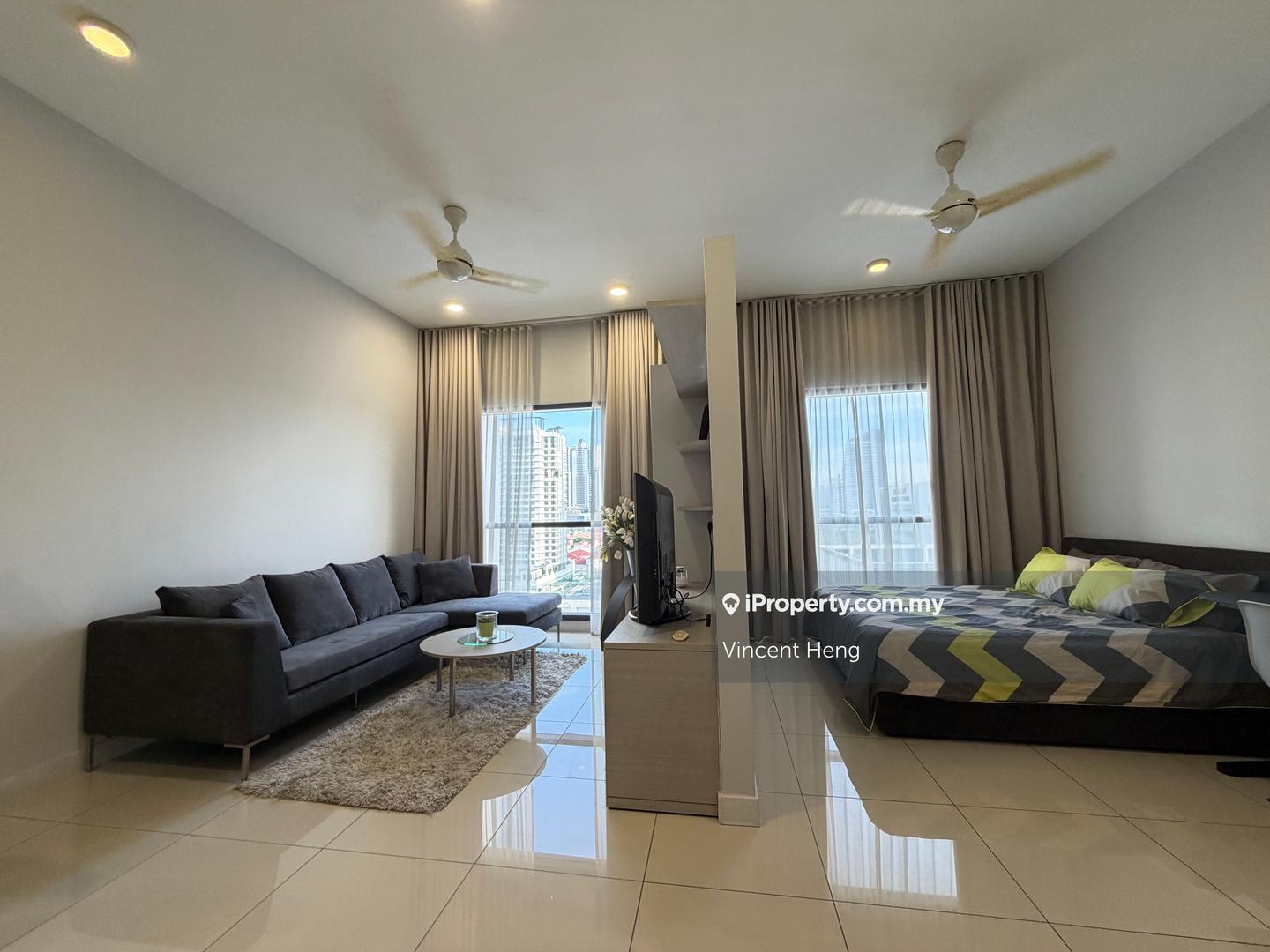 Service Residence for Rent in Cyperus @ Tropicana Gardens by Vincent Heng - iProperty.com.my
