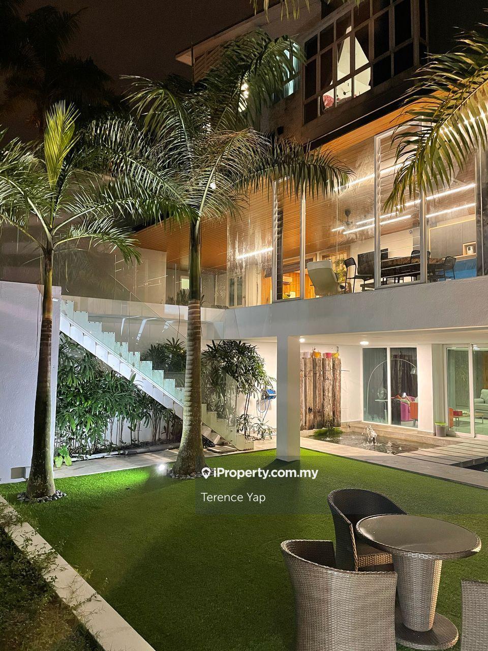 Semi-Detached House for Sale in D'BOULEVARD BUKIT BELIMBING, Seri Kembangan by Terence Yap - iProperty.com.my