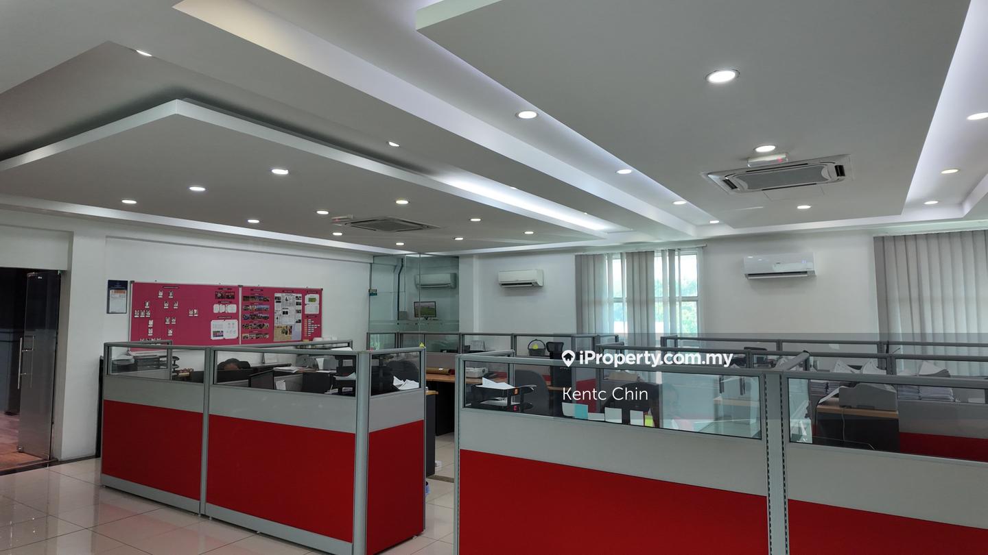 Semi-D Factory for Sale in Hi-Tech Industrial Park, Semenyih by Kentc Chin - iProperty.com.my