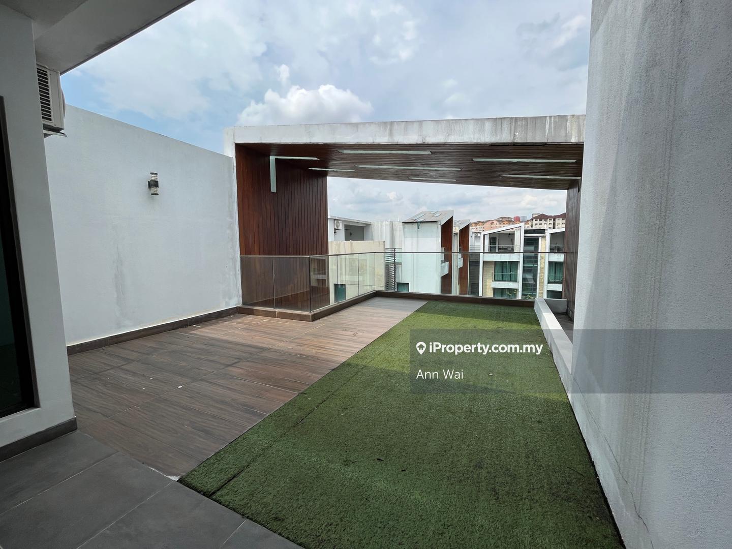 Service Residence for Sale in Tropical Villa by Ann Wai - iProperty.com.my