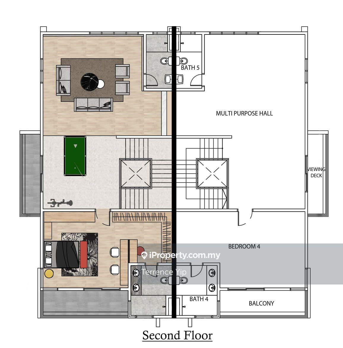 Rumah Berkembar untuk Dijual di Abadi Heights, Puchong oleh Terrence Yip - iProperty.com.my