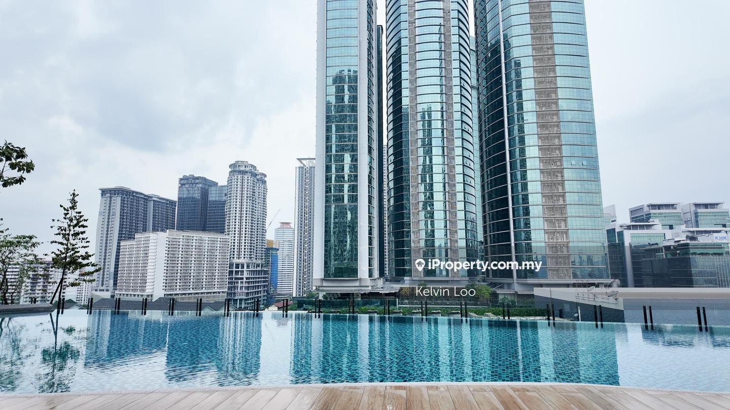 Residensi Servis untuk Disewa di Laurel Residence oleh Kelvin Loo - iProperty.com.my