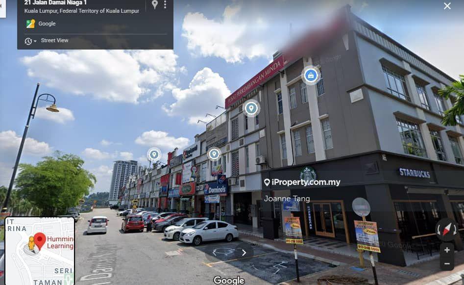 Shop for Sale in Jalan Damai Niaga, Taman Len Seng, Taman Connaught, Cheras by Joanne Tang - iProperty.com.my