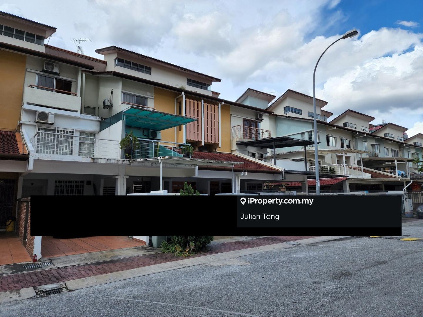 Townhouse for Rent in Jalan Ipoh, Kuala Lumpur by Julian Tong - iProperty.com.my
