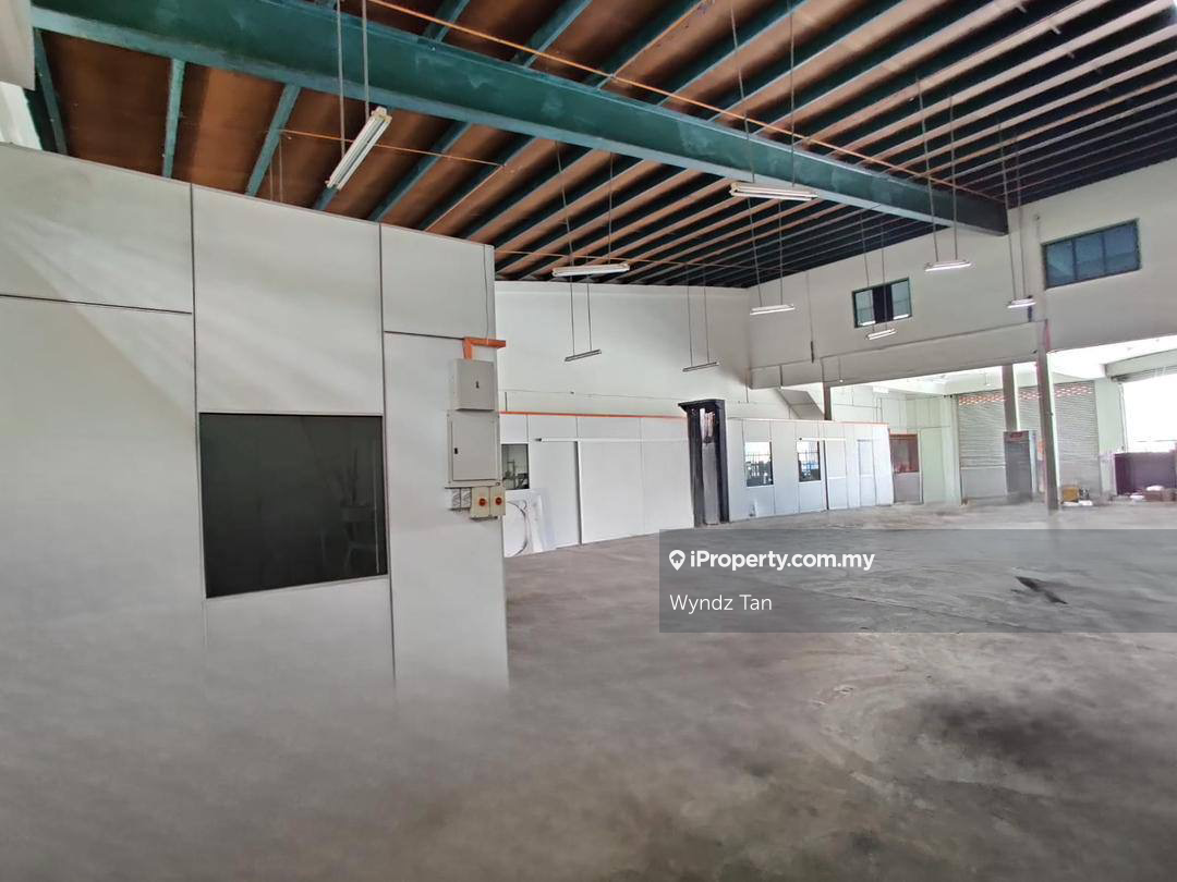 Kilang Teres untuk Disewa di Bandar Baru Permas Jaya, Permas Jaya oleh Wyndz Tan - iProperty.com.my