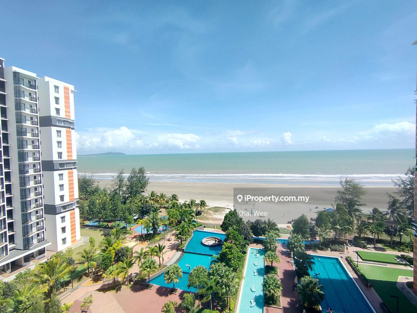 Service Residence for Rent in Timur Bay Seafront Residence by Khai Wee - iProperty.com.my
