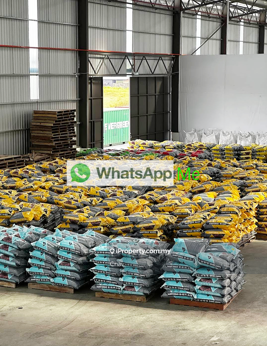 Gudang untuk Disewa di North Port (Pelabuhan Utara), Port Klang (Pelabuhan Klang) oleh Chai - iProperty.com.my