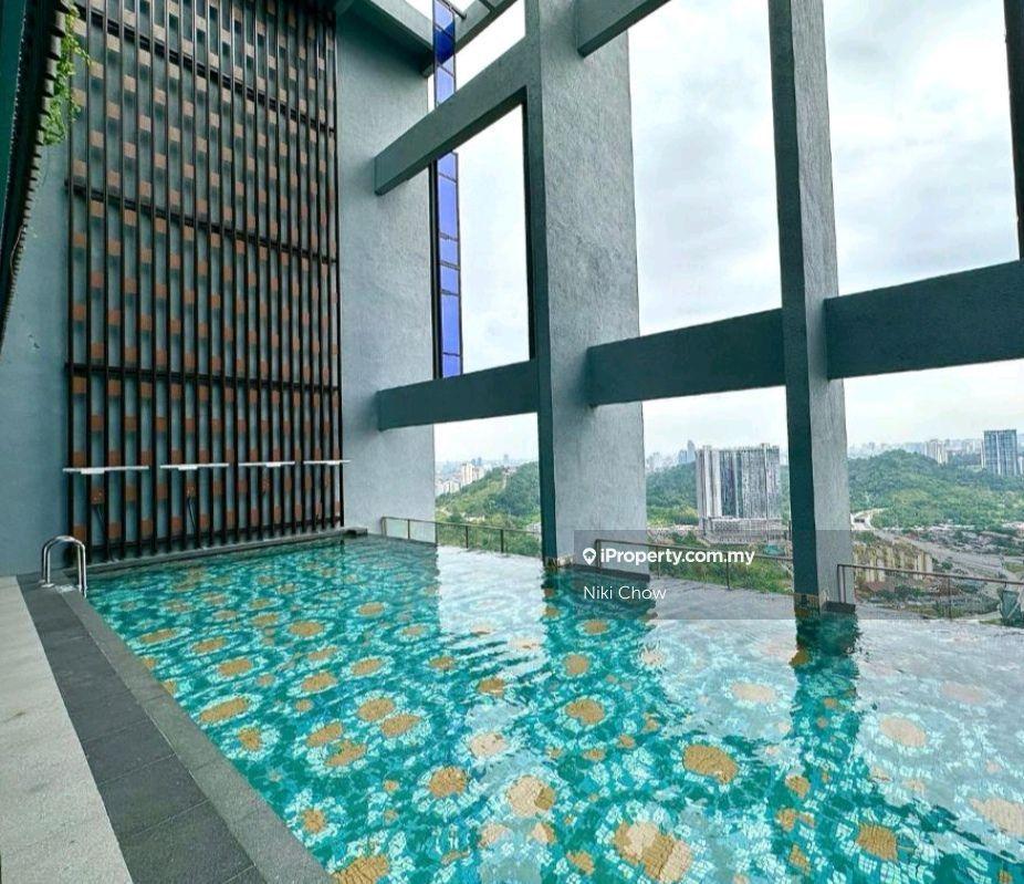 Service Residence for Rent in Millerz Square by Niki Chow - iProperty.com.my