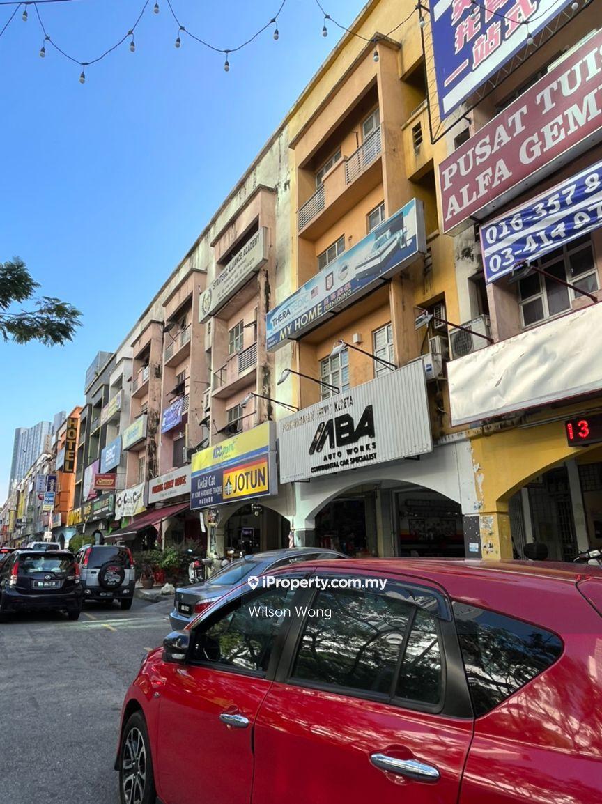 Shop for Sale in Taman Danau Kota, Setapak by Wilson Wong - iProperty.com.my