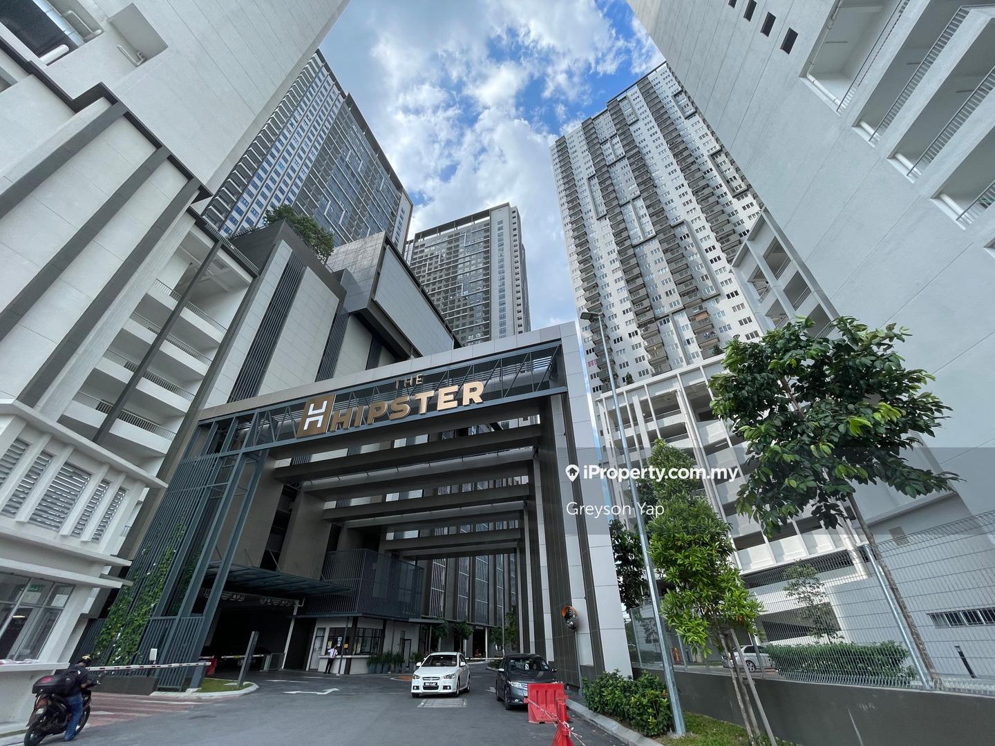 Condominium for Sale in The Hipster by Greyson Yap - iProperty.com.my