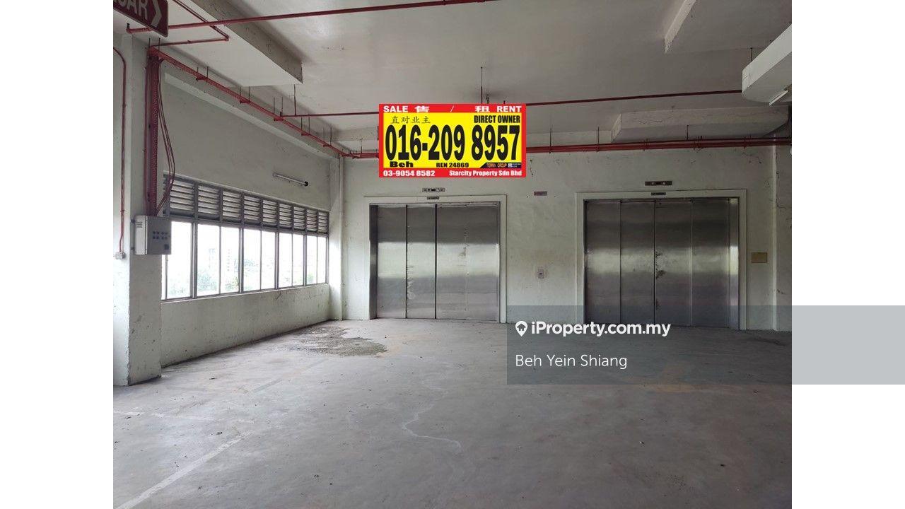 Detached Factory for Rent in Temasya Glenmarie Hicome Glenmarie, Glenmarie by Beh Yein Shiang - iProperty.com.my