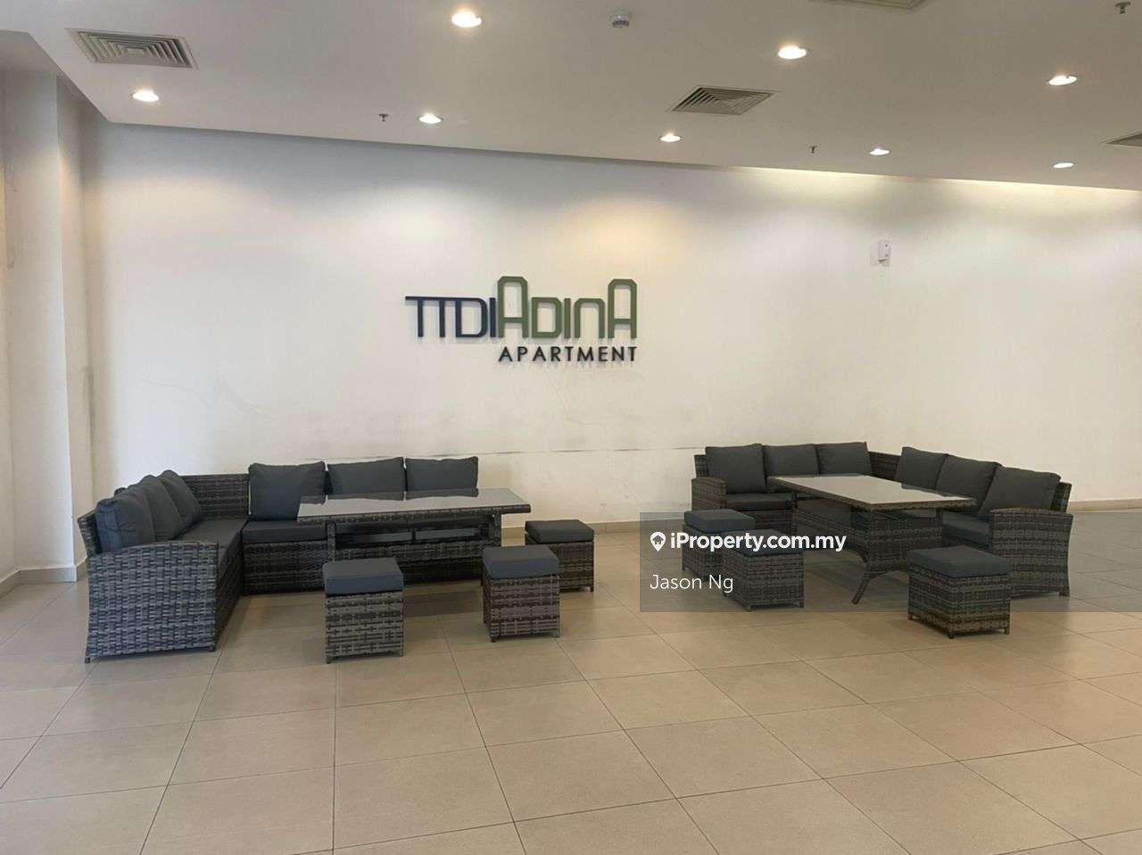 Service Residence for Sale in TTDI Adina by Jason Ng - iProperty.com.my