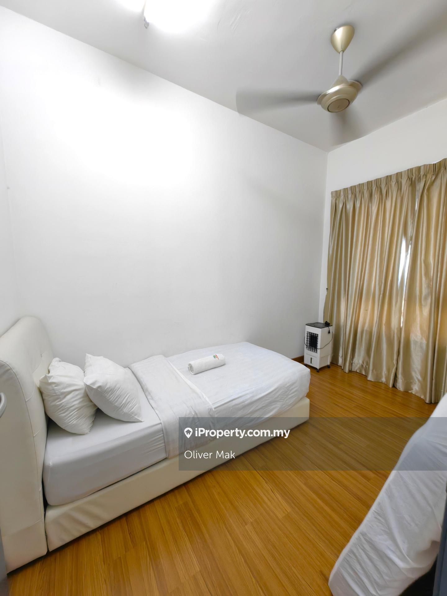 Residensi Servis untuk Disewa di The Link 2 Residences oleh Oliver Mak - iProperty.com.my