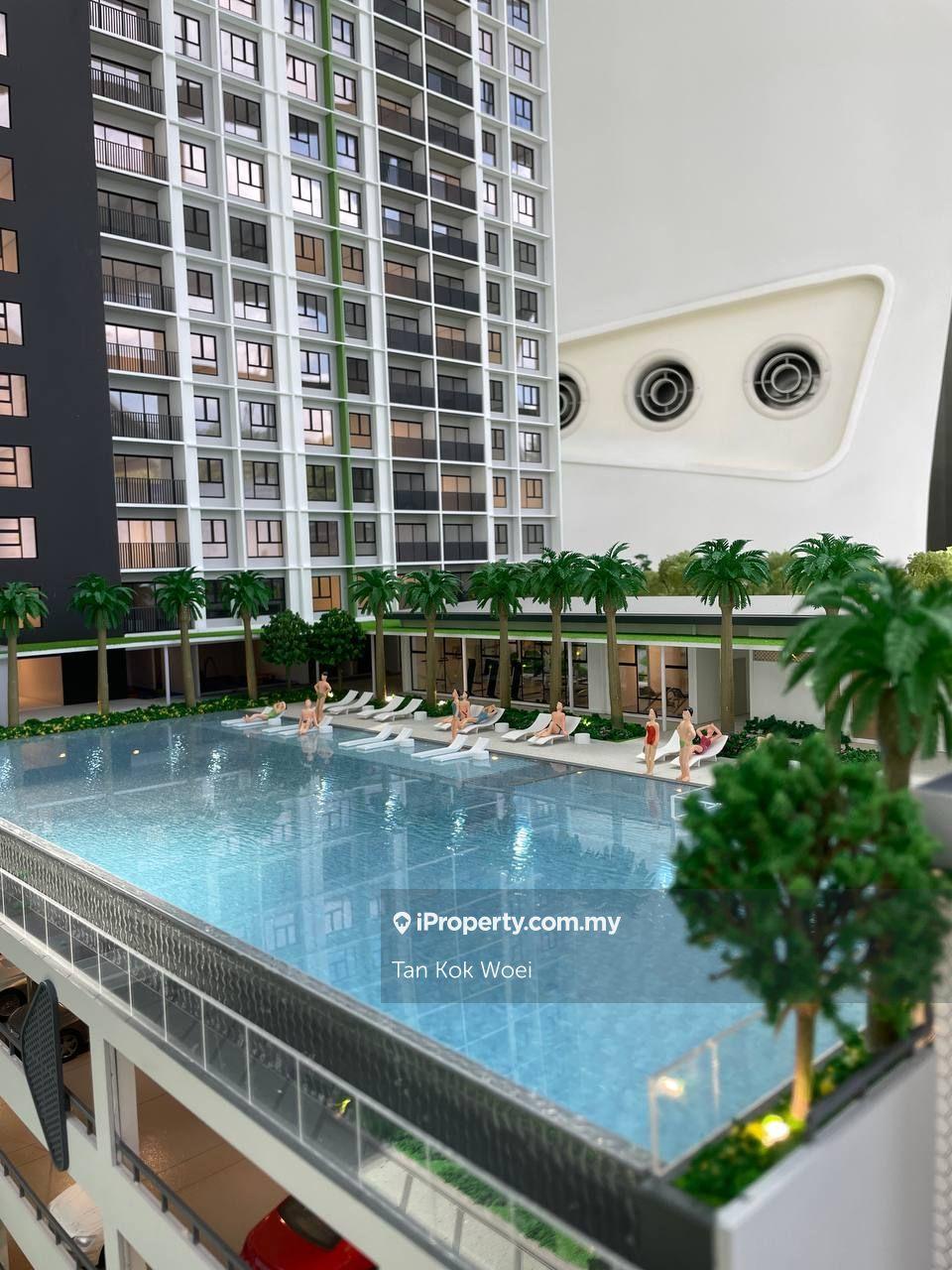 Condominium for Sale in Riana Trees Residences by Tan Kok Woei - iProperty.com.my