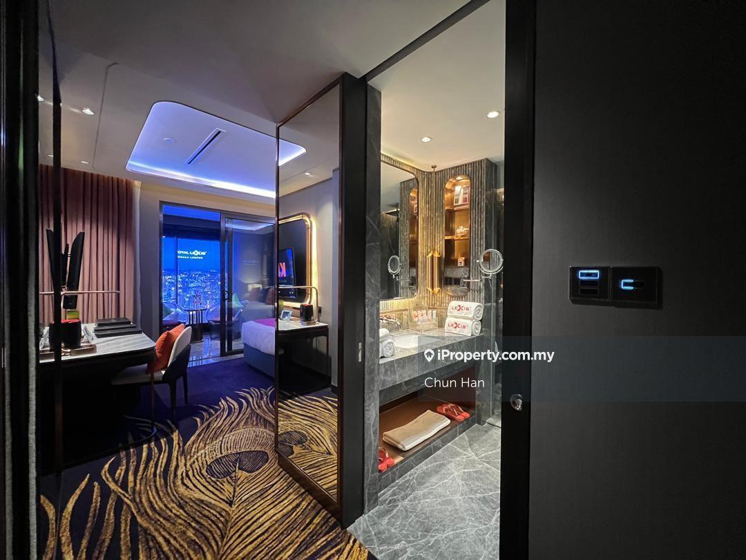 Residensi Servis untuk Dijual di Royal Lexis oleh Chun Han - iProperty.com.my