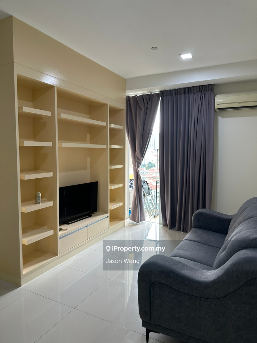 Service Residence for Rent in Camellia Serviced Suites by Jason Wong - iProperty.com.my