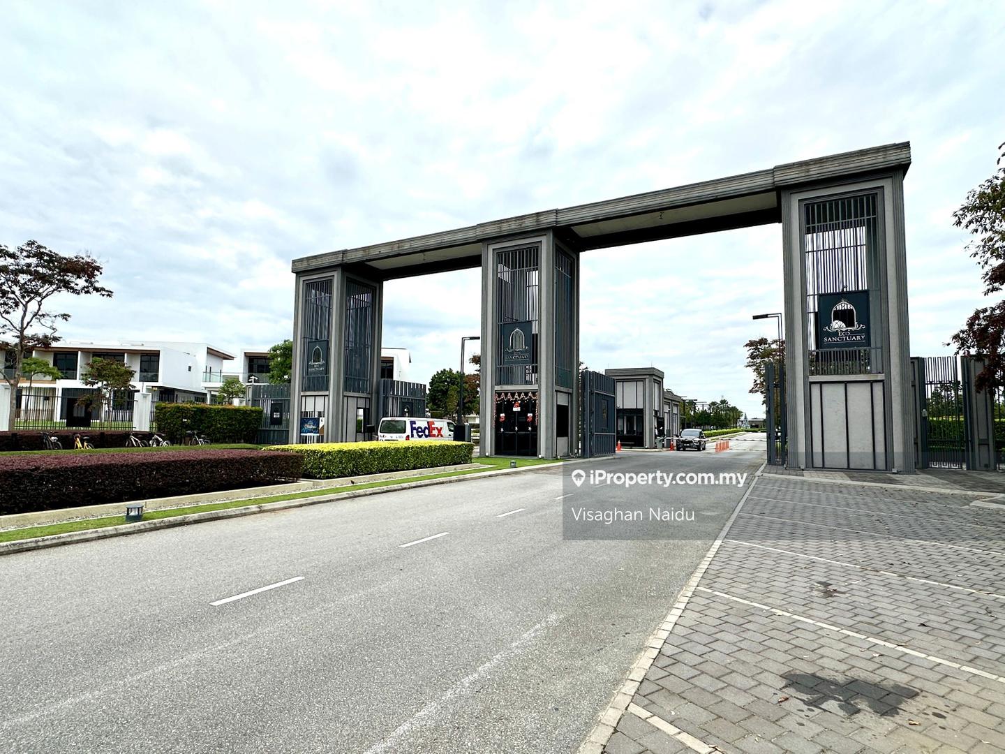 Semi-Detached House for Sale in Eco Sanctuary, Telok Panglima Garang by Visaghan Naidu - iProperty.com.my