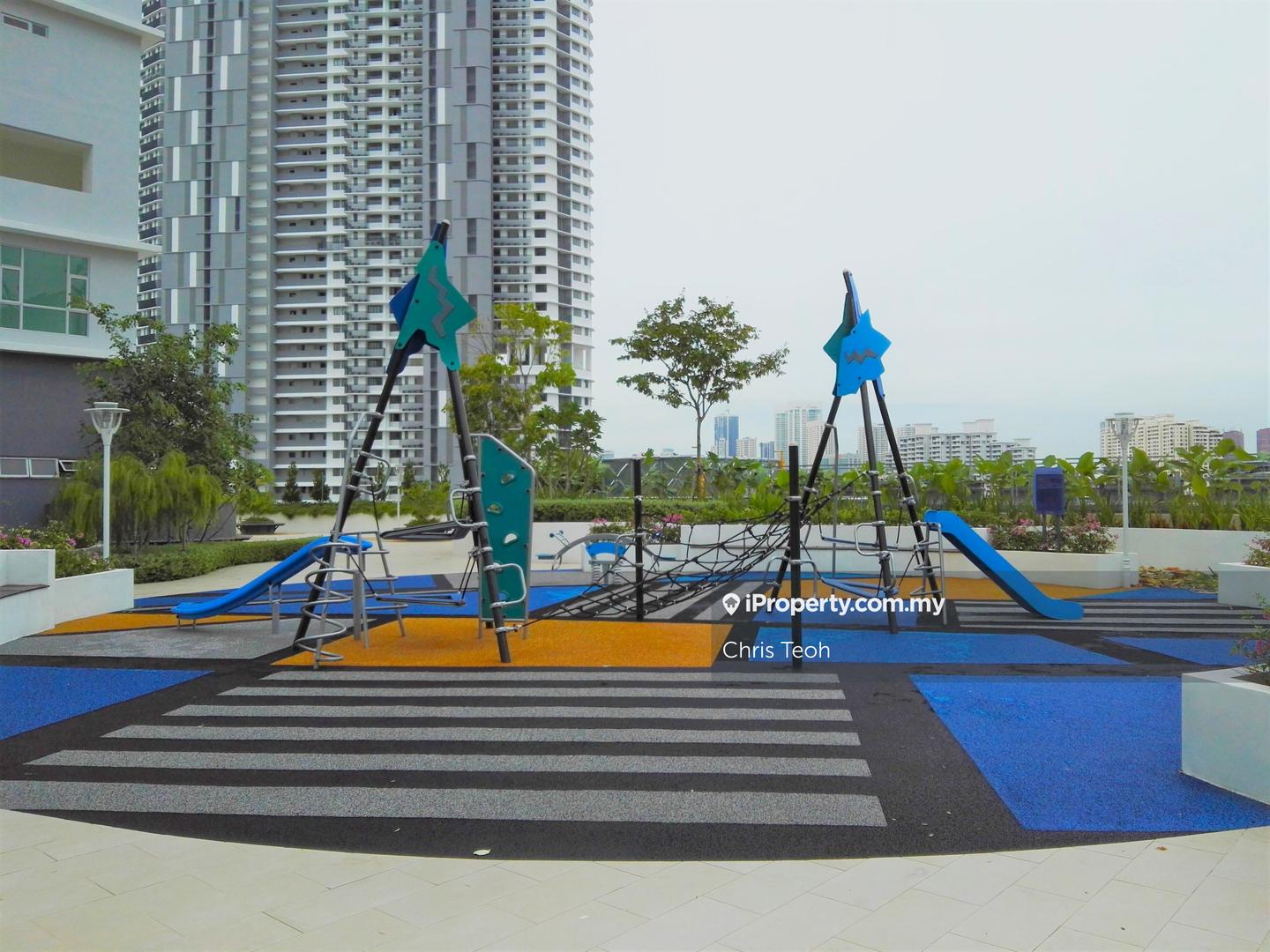 Kondominium untuk Dijual di City Residence oleh Chris Teoh - iProperty.com.my
