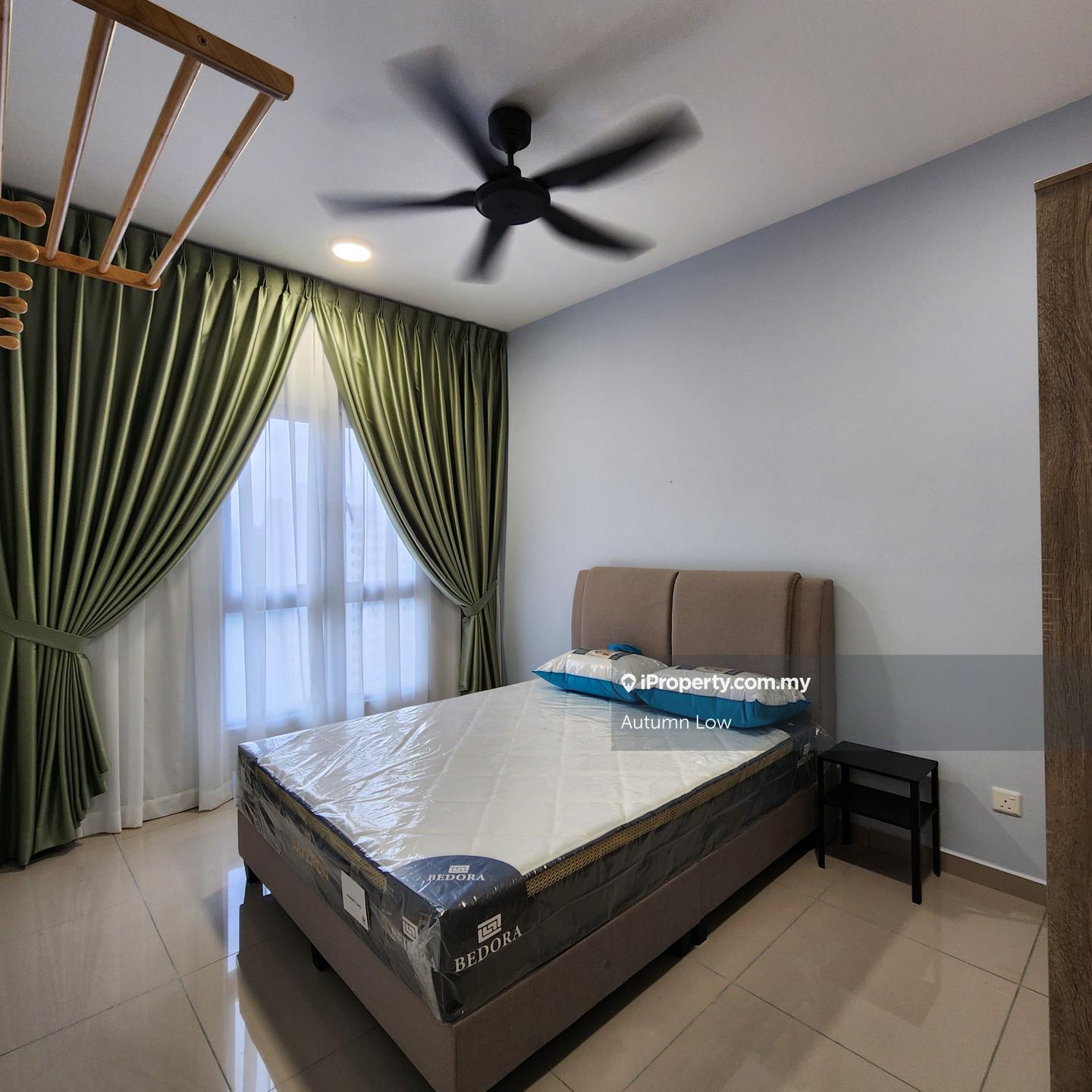 Service Residence for Rent in D'Quince Residences by Autumn Low - iProperty.com.my