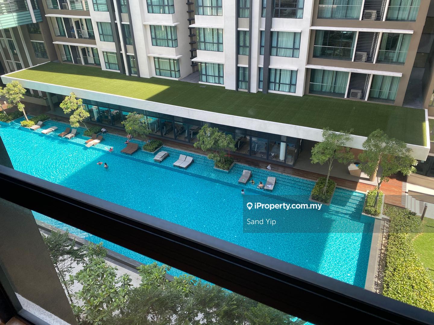 Service Residence for Rent in The Potpourri by Sand Yip - iProperty.com.my