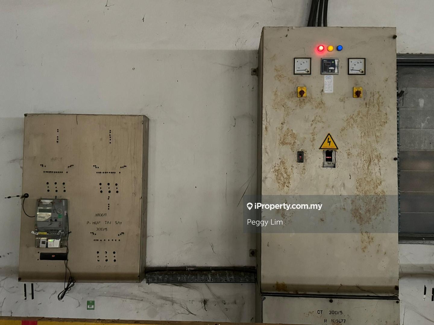 Kilang Terpisah untuk Disewa di Pulau Indah, Klang oleh Peggy Lim - iProperty.com.my