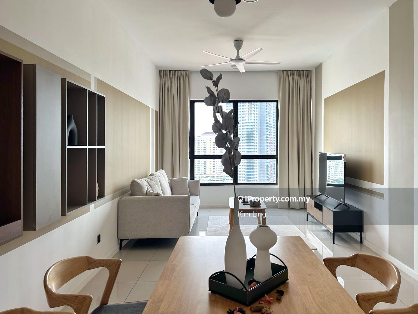 Service Residence for Rent in Duta Park Residences by Kim Ling - iProperty.com.my