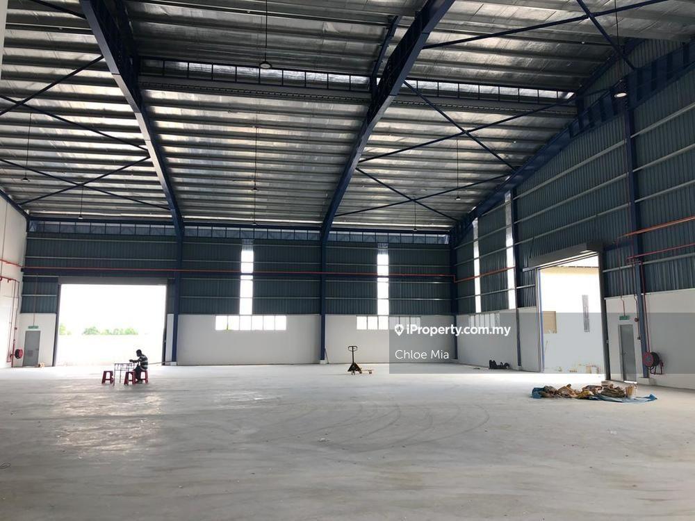 Kilang Terpisah untuk Dijual di Bukit Minyak, Penang oleh Chloe - iProperty.com.my