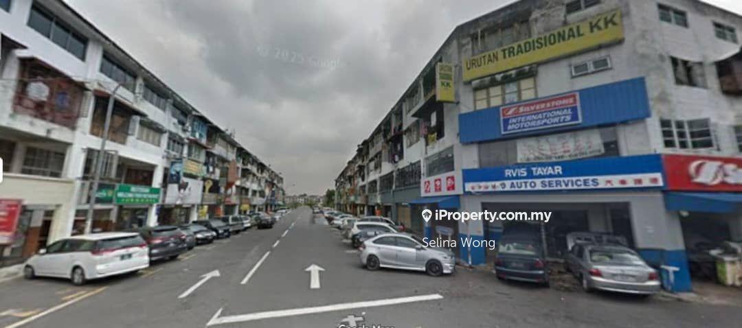 Kedai untuk Disewa di Taman Pandan Indah, Ampang oleh Selina Wong - iProperty.com.my