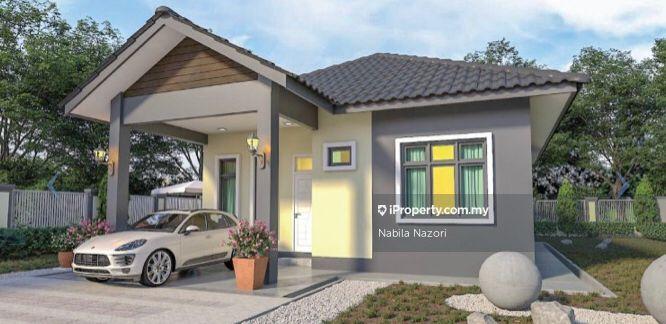 Banglo untuk Dijual di Kg Chawas, Tanah Merah oleh Nabila Nazori - iProperty.com.my