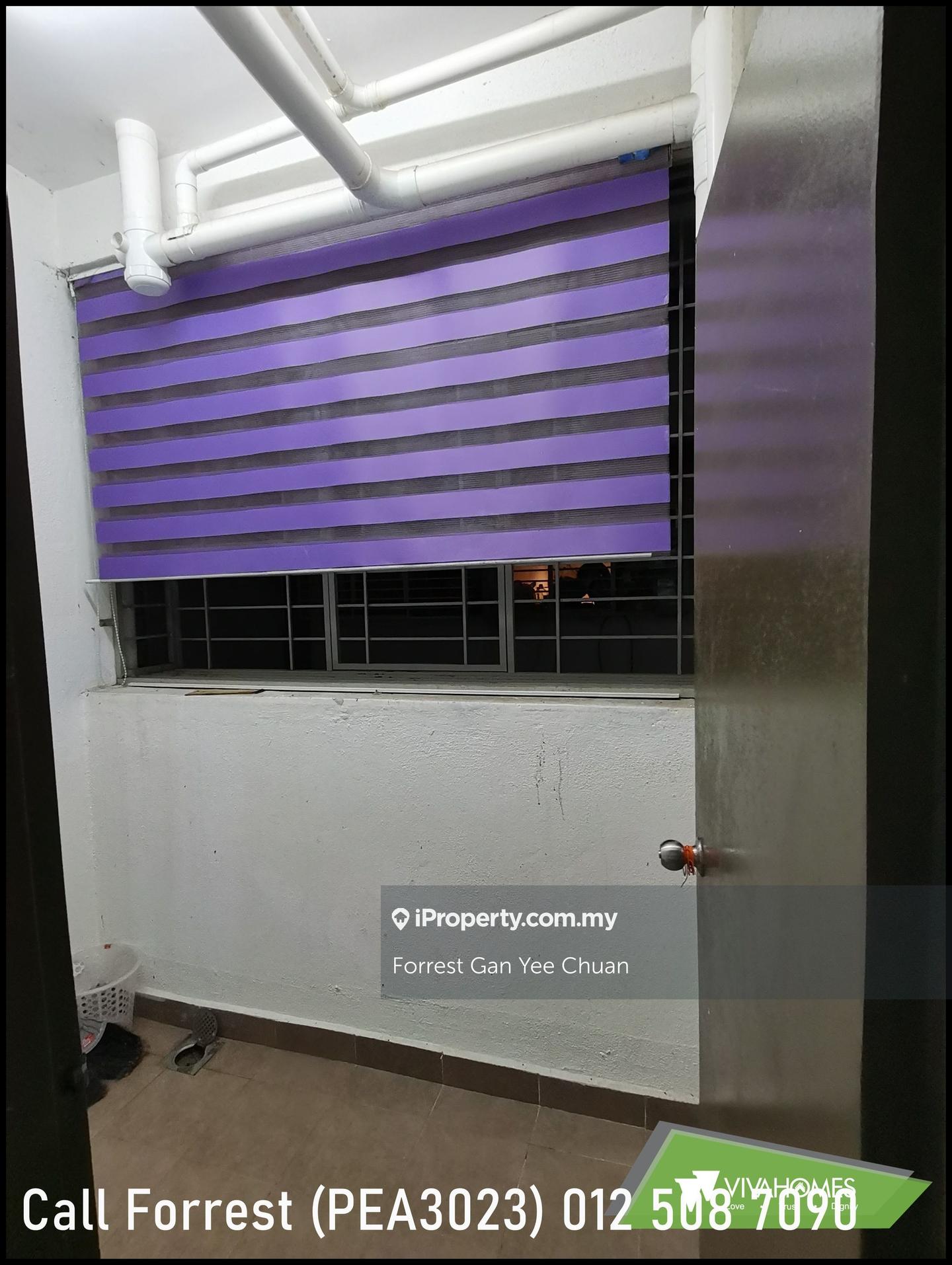 Apartment for Sale in Orchis Apartment by Forrest Gan Yee Chuan - iProperty.com.my