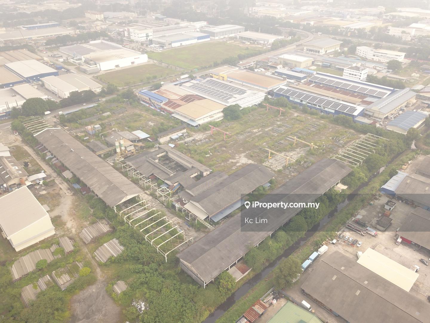 Industrial Land for Sale in West Port (Pelabuhan Barat), Port Klang (Pelabuhan Klang) by Kc Lim - iProperty.com.my