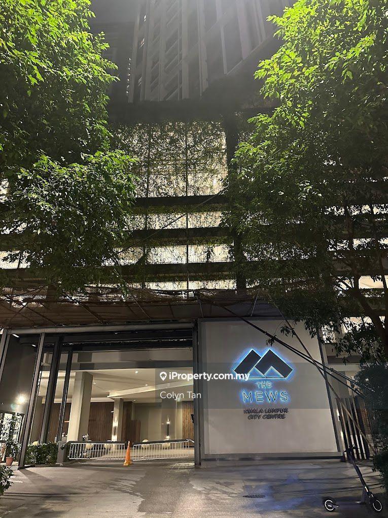 Residensi Servis untuk Dijual di The Mews oleh Colyn Tan - iProperty.com.my
