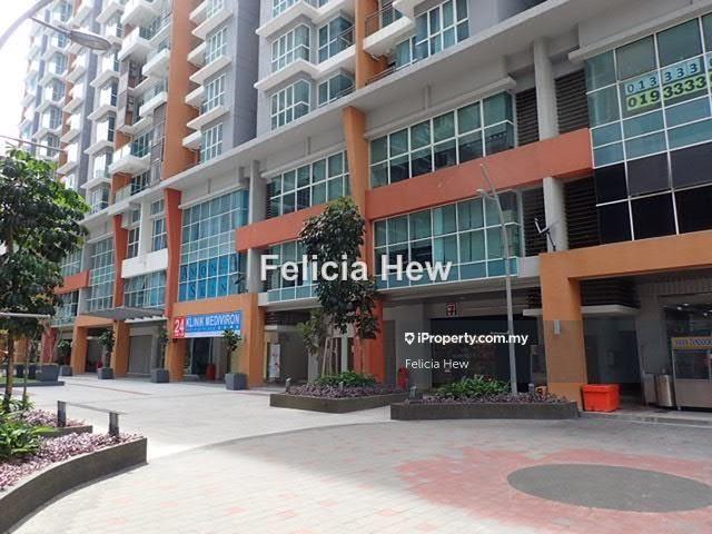 Shop for Sale in PACIFIC PLACE, Ara Damansara by Felicia Hew - iProperty.com.my