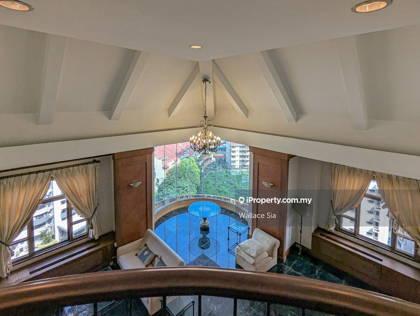 Kondominium untuk Dijual di Mutiara Villa oleh Wallace Sia - iProperty.com.my