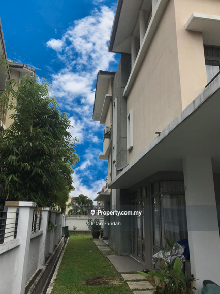 Rumah Berkembar untuk Dijual di Changkat Kiara Surya, Sri Hartamas oleh Intan Faridah - iProperty.com.my