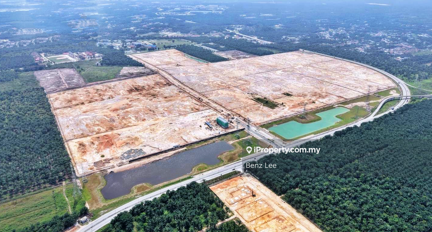 Cluster Factory for Sale in Banting, Banting by Benz Lee - iProperty.com.my