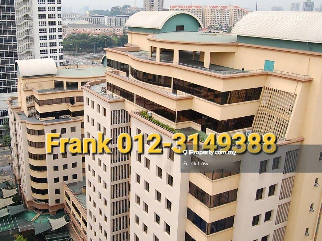 Office for Rent in PLAZA MONT KIARA, Mont Kiara by Frank Low - iProperty.com.my